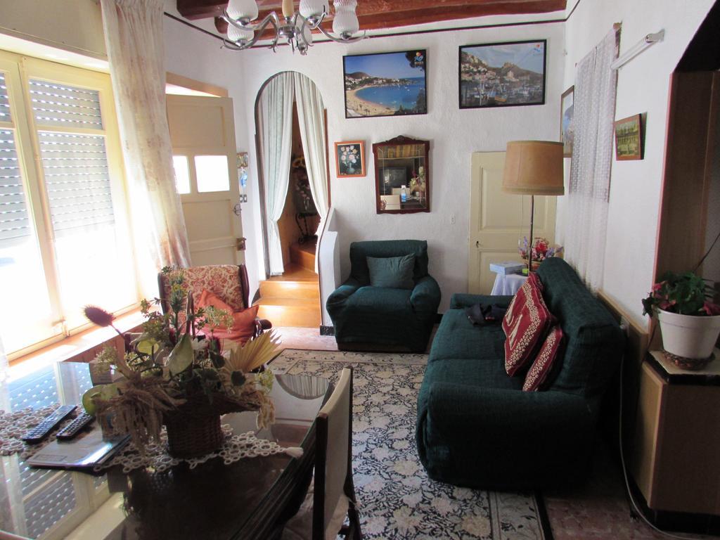 로지즈 Casa Els Grecs 빌라 객실 사진